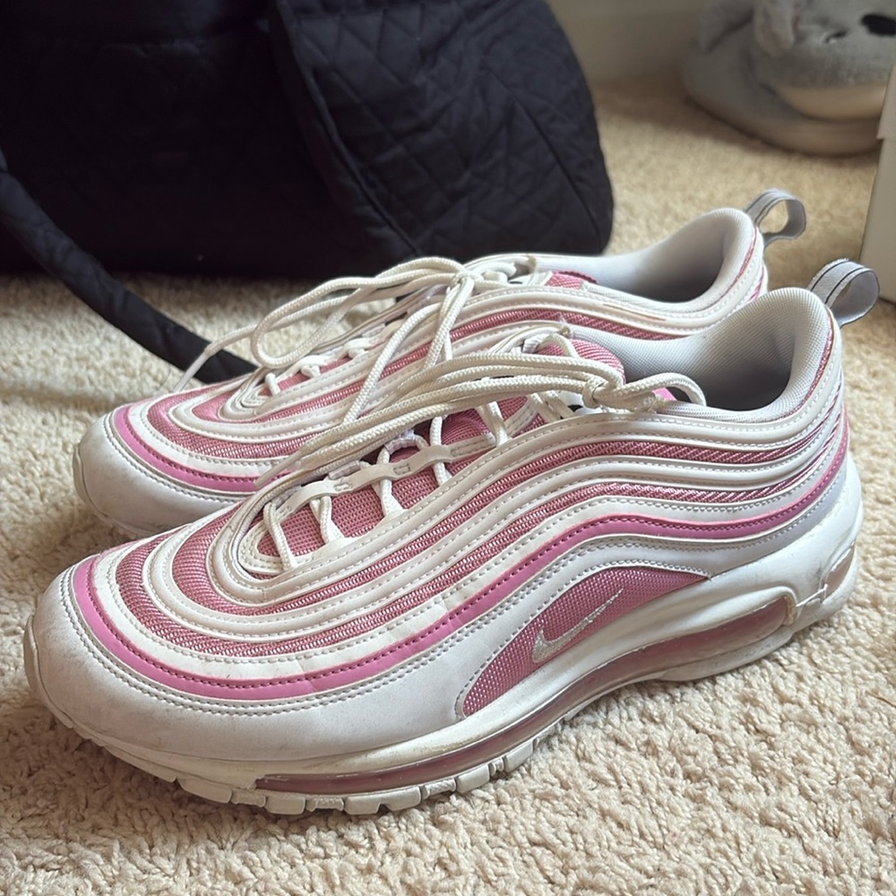Nike air max PINK!
